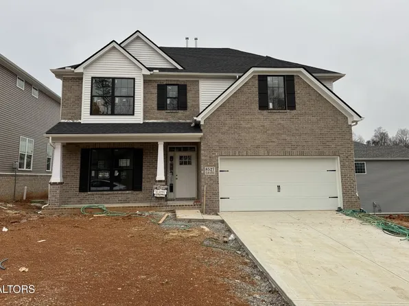 8527 Yellow Aster Rd Lot 102, Knoxville, TN 37931