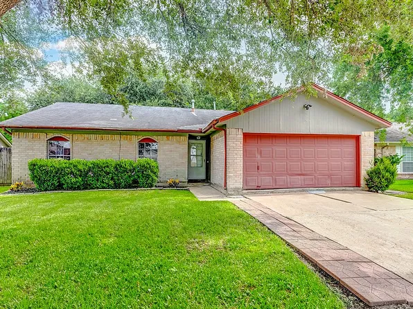 12510 Adirondack Dr, Houston, TX 77089