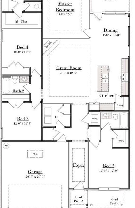 2nd image of 9541 Hampton Oak Dr SE
