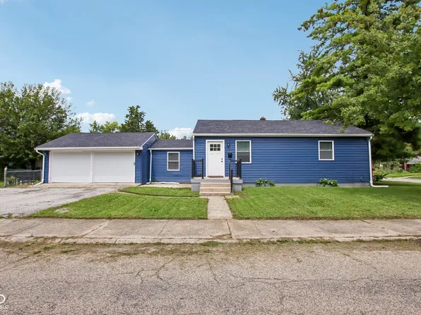 6018 Ivanhoe St, Indianapolis, IN 46219