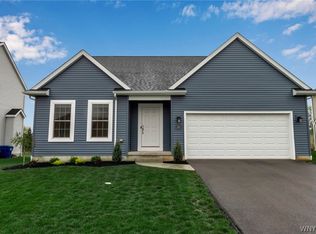 5363 Briannas Nook, Clarence, NY
