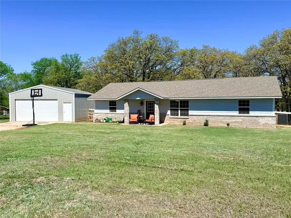 342558 E 1020th Rd, Meeker, OK 74855