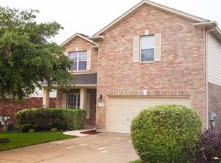 3411 Shiraz Loop, Round Rock, TX 78665