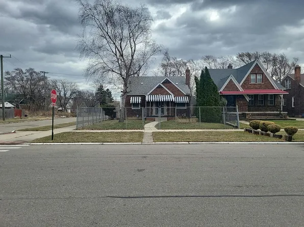 18516 Waltham St, Detroit, MI 48205