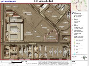 3436 Landon Dr E, Bullhead City, AZ 86429