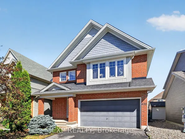 632 Willowmere Way, Ottawa, ON K1T 0K2