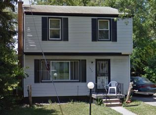 1850 Chelan St, Flint, MI 48503