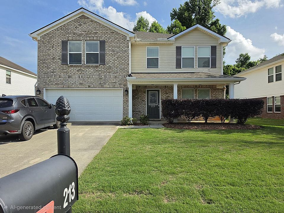 1st image of 213 Millbury Ct
