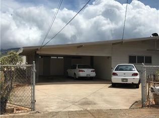 3652 Sunset Pl, Honolulu, HI 96816