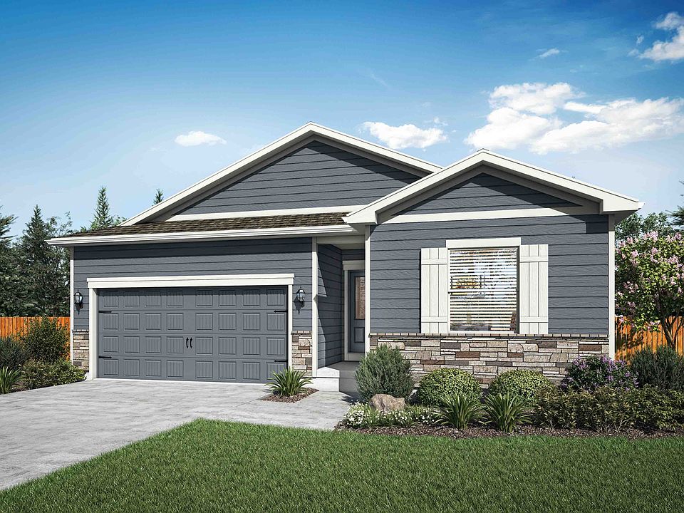The Chatfield by LGI Homes