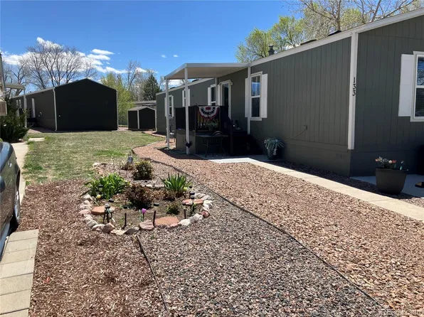 1095 Western Drive LOT 133B, Colorado Springs, CO 80915