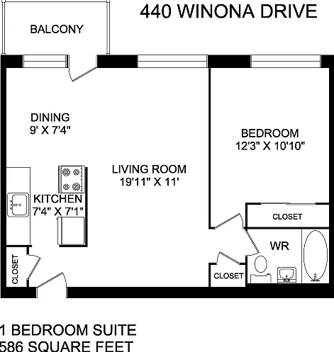 440 Winona Dr — Photo 11