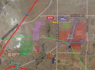 Dale Evans Parkway, Apple Valley, CA 92307