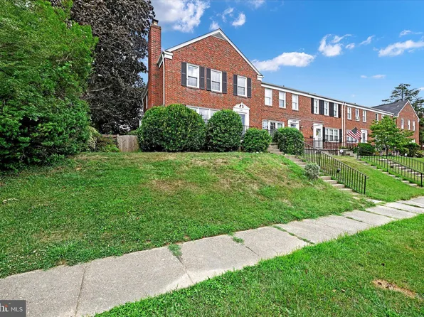 1548 Cottage Ln, Towson, MD 21286