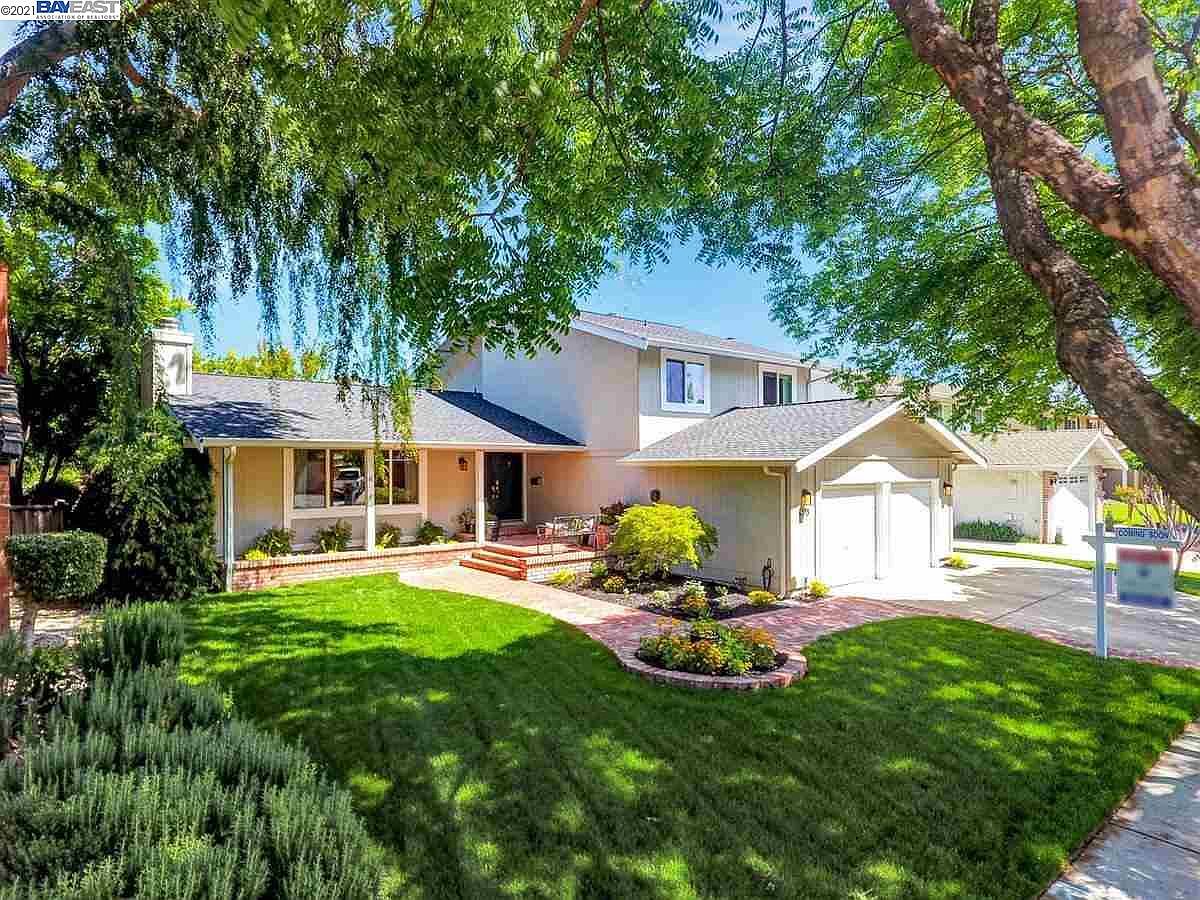 6543 Paseo Santa Cruz Pleasanton CA 94566 Zillow