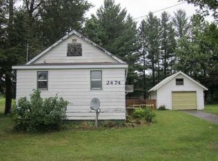 2474 County Highway C, Rhinelander, WI 54501
