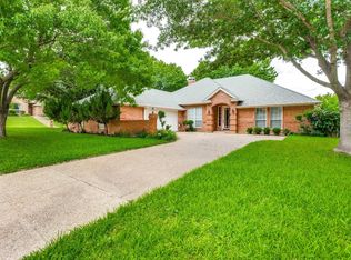 11832 Ferndale Ln, Aledo, TX 76008