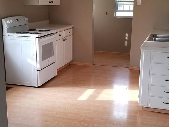 View into Kitchen from Living Room