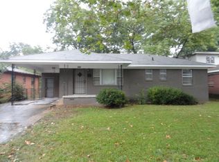 1517 S Grant St, Little Rock, AR 72204