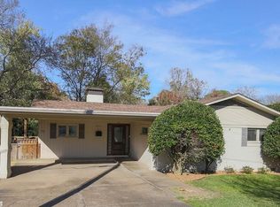 6322 Greenwood Rd, Cammack Village, AR 72207