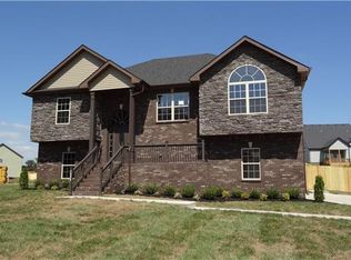 77 Sunset Mdws LOT 77, Clarksville, TN 37042