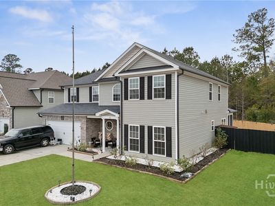 193 Saddleclub Way, Guyton, GA, 31312