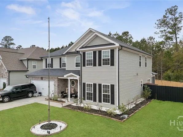193 Saddleclub Way, Guyton, GA 31312