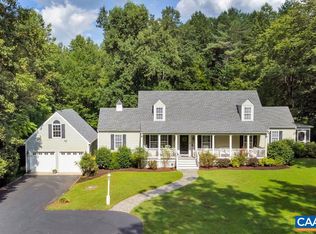 5319 Markwood Rd, Earlysville, VA