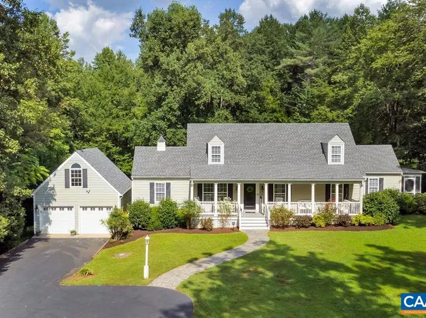 5319 Markwood Rd, Earlysville, VA 22936