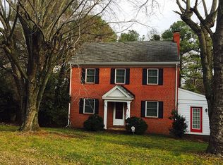 5804 Forest Hill Ave, Richmond, VA 23225