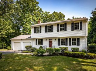 8 Byard Ln, Westborough, MA 01581