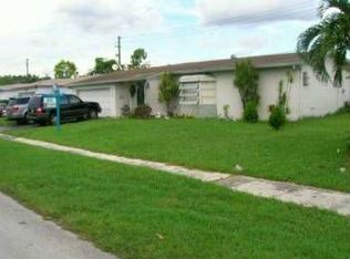 2120 NW 83rd Ave, Sunrise, FL 33322