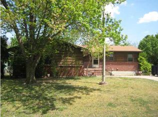 3122 S Valley Forge St, Wichita, KS 67210