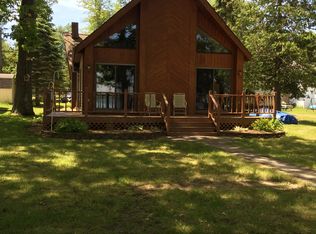 5404 Mount Maria Rd, Hubbard Lake, MI 49747