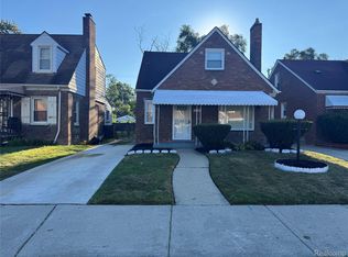 16854 Lesure St, Detroit, MI 48235