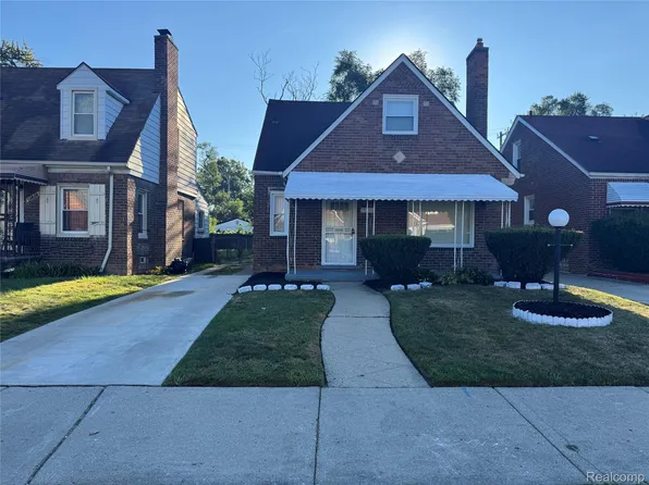 16854 Lesure St, Detroit, MI 48235