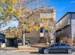 2512 15th St SW #6, Calgary, AB T2T3Z5