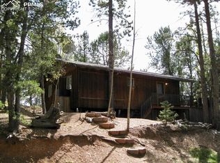551 Calcite Dr, Divide, CO 80814