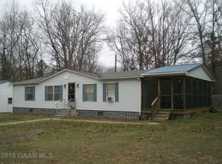 145 Mikes Knob Ln, Waynesboro, VA 22980