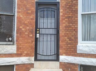 323 N Payson St, Baltimore, MD 21223