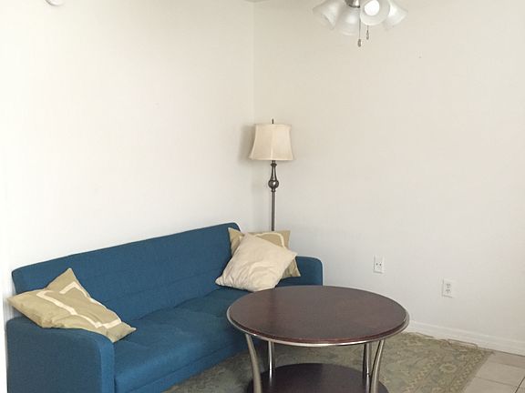 Living Area with Natural Light