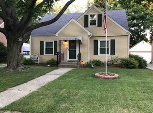 1304 Widergren Dr, Rockford, IL 61108