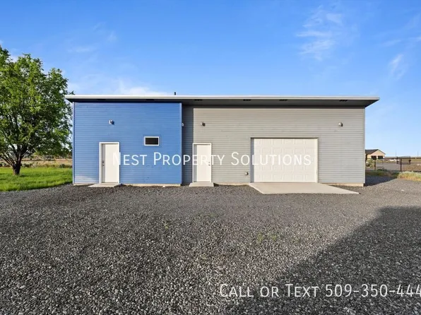 7458 Bouldercrest Rd NE, Moses Lake, WA 98837
