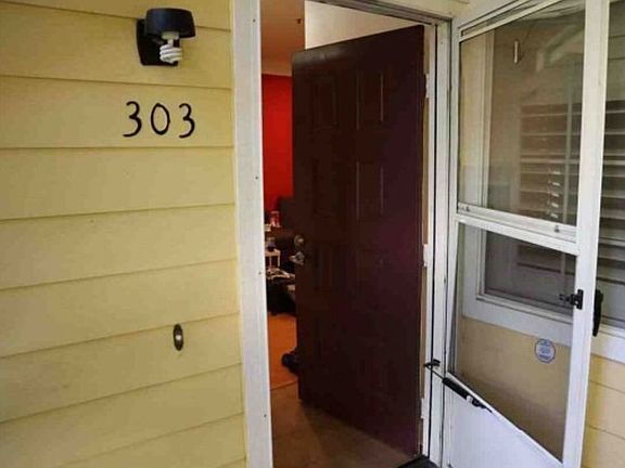 Exterior Address Verification