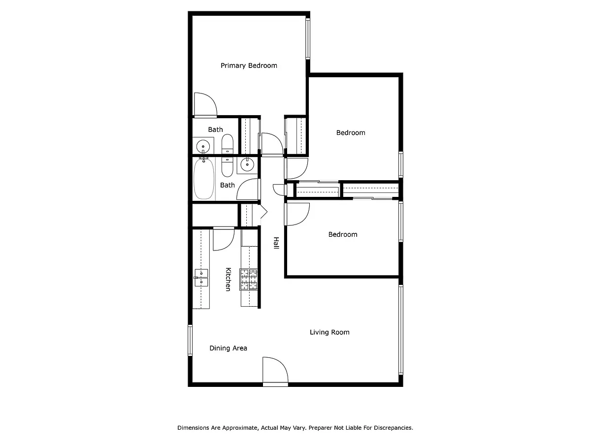 Floor plan Grand