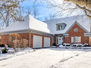 4618 Forest Edge Ln, Long Grove, IL 60047