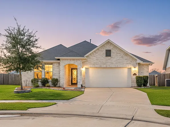 8414 Divot Trce, Fulshear, TX 77441