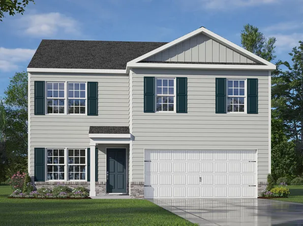 4005 Calabash Court, New Bern, NC 28560