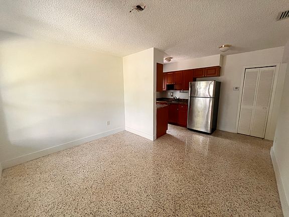 Newly restored terrazzo floors