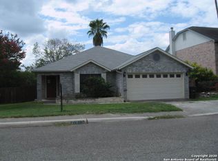 21615 Hyerwood, San Antonio, TX 78259